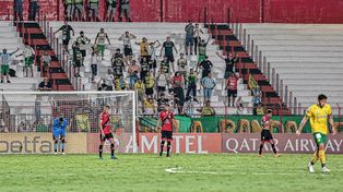 Defensa y un mal torneo internacional.