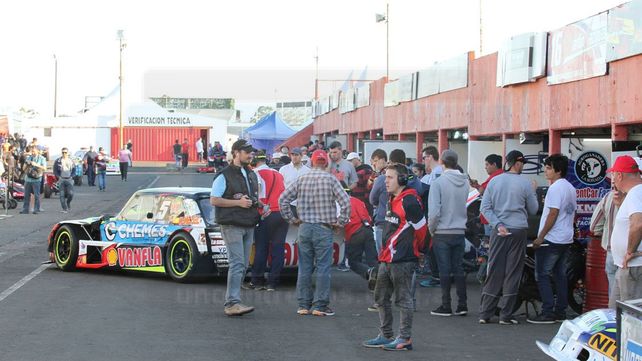 El programa y los detalles del TC en Paraná para este sábado