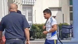 Ibarra podría dejar Boca.