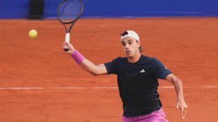 Cerúndolo batió a Marterer y pasó a los cuartos de final en Hamburgo