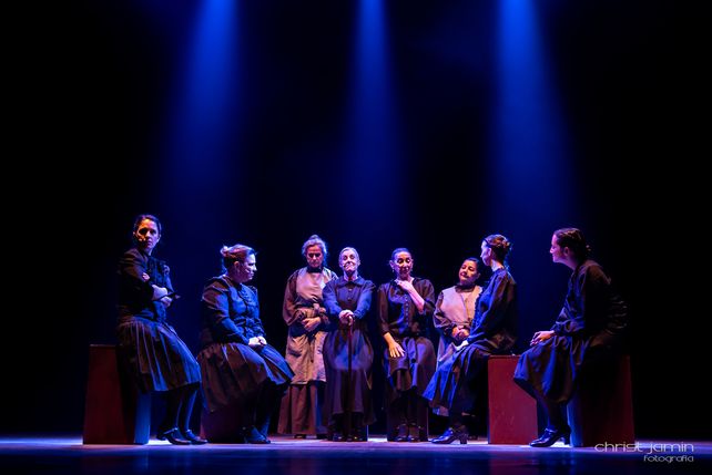 La casa de Bernarda Alba, una advertencia sobre los mandatos