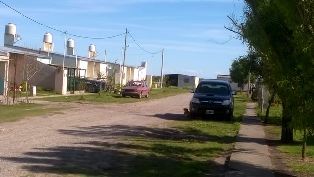 El pueblo.&nbsp;