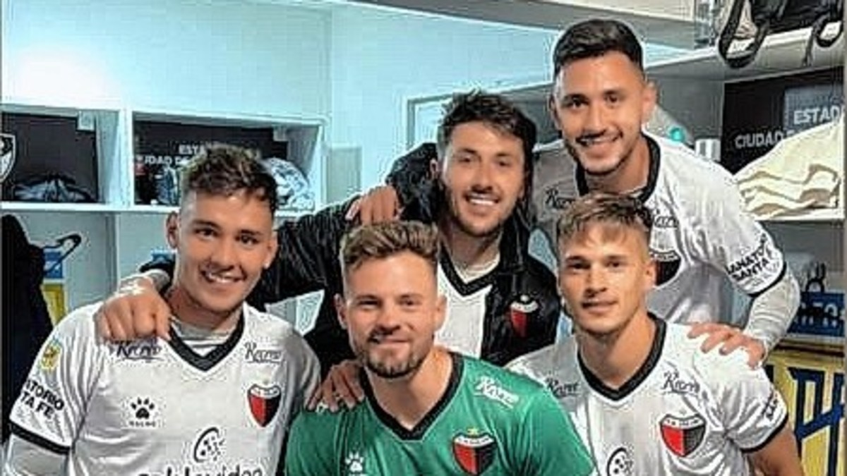 Facundo Garcés reveló el secreto de la levantada de Colón