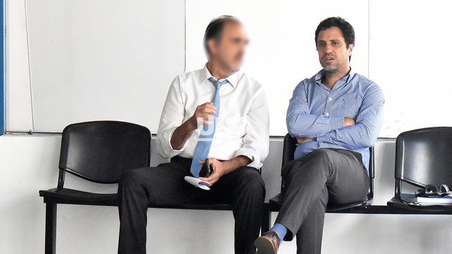 Este miércoles fue imputado en la sede del MPA el presidente de la Asociación Santafesina de Básquet