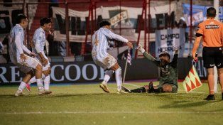 Atlético Tucumán dio el batacazo: eliminó a Independiente Rivadavia por penales
