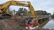 Rutas nacionales en crisis: el corte del puente entre Carcarañá y Correa cumplió 9 meses