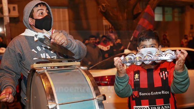 Patronato eligió dirigentes y festejó los resultados