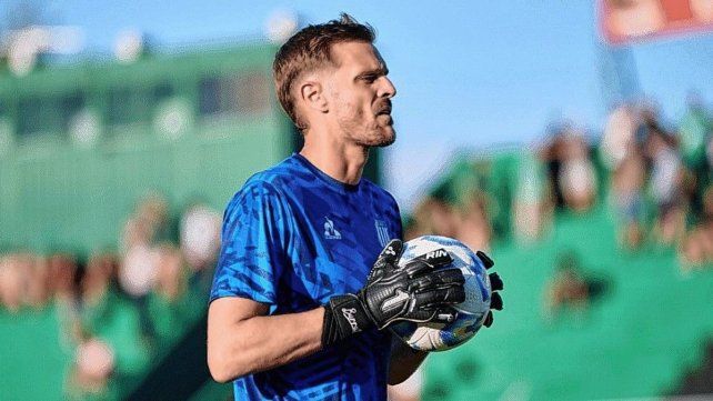 Sarmiento confirmó a Javier Burrai como primer refuerzo para 2026