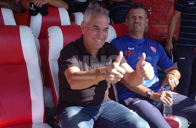 Los jugadores que potenció Madelón en su tercer ciclo en Unión