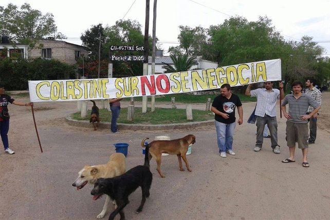 Vecinos de Colastiné Sur levantaron el corte de la ruta 168
