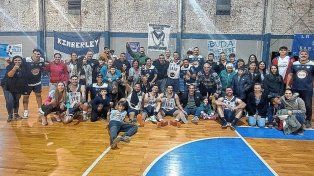 Kimberley es uno de los dos elencos invictos que tiene el Torneo Promocional 2025.