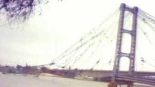 A 30 años de la caída del Puente Colgante de Santa Fe