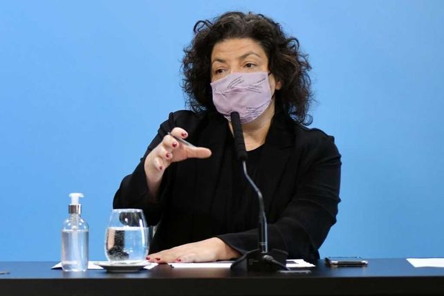 “Son dos semanas de estabilidad en el número de casos