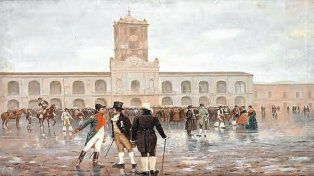 Cómo se desarrolló la semana que precedió a la Revolución de Mayo de 1810, día por día