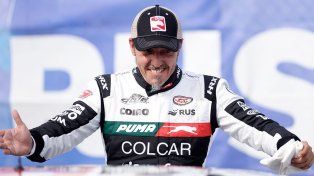 Denunciaron por abuso sexual al piloto platense Gastón Mazzacane.