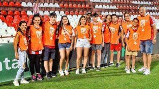 Unión confirmó los sorteados para otra Experiencia 15 de Abril