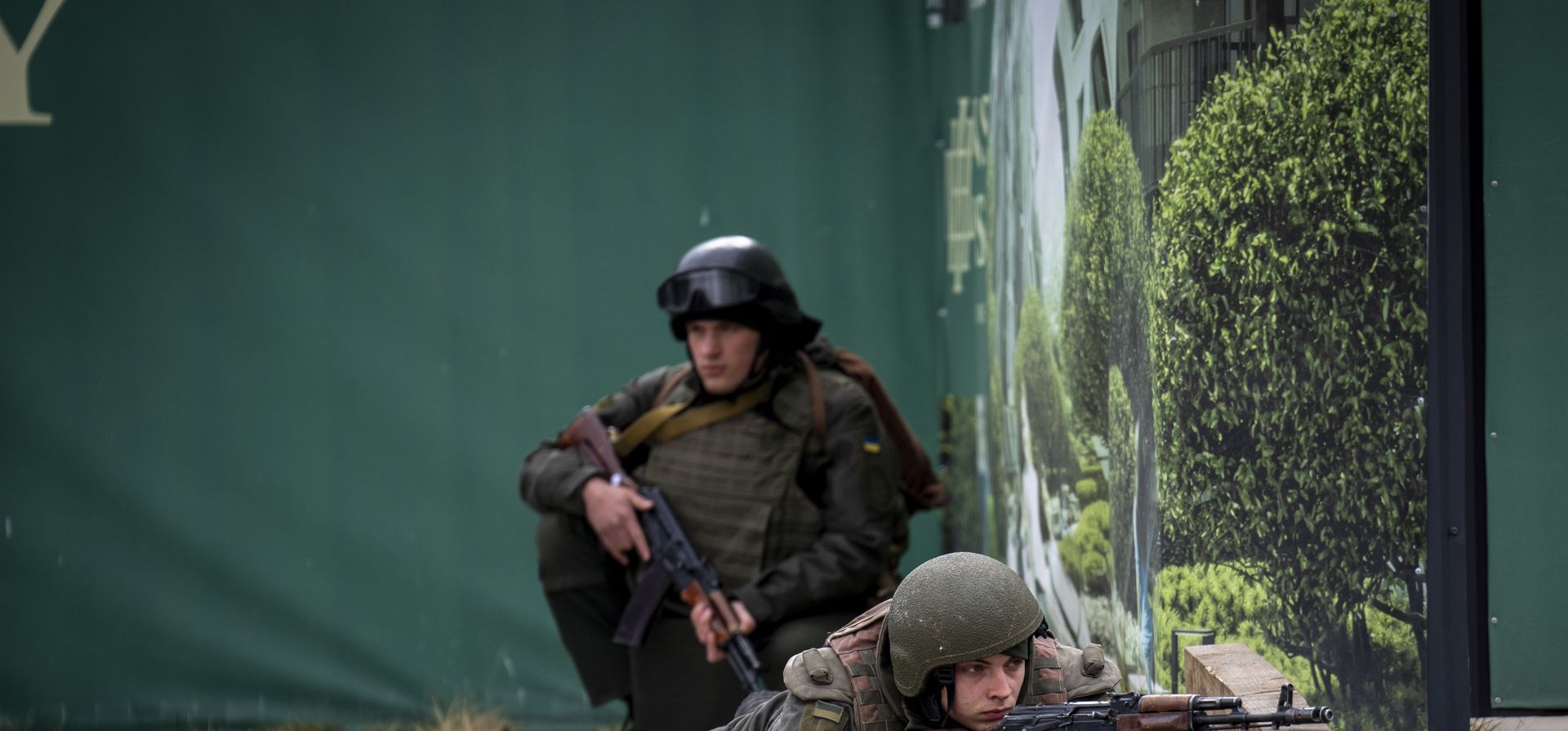 ¿Era necesario llevar a la OTAN a las puertas de Rusia?