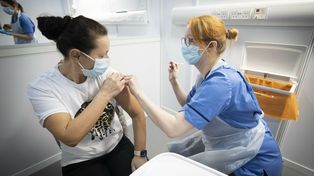 En Estados Unidos los vacunados ya no deberán usar barbijo