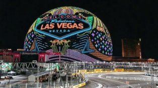 Colapinto en la Fórmula 1: el cronograma del GP de Las Vegas