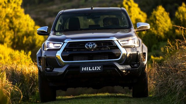 Toyota fue condenada a pagar una indemnización a un usuario debido a fallos reiterados en los frenos de una Hilux.