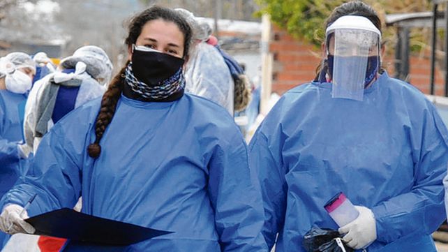 El riesgo de la cocirculación del dengue y Covid-19