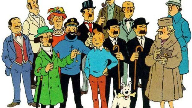 Popeye, Tintín, Hemingway y Agatha Christie pasarán a dominio público el 1º de enero