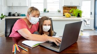 Las clases serán exclusivamente a distancia en zonas de alerta epidemiológica