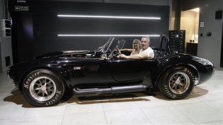 QF Classics: réplicas exclusivas del Shelby Cobra con motor Ford en Rosario