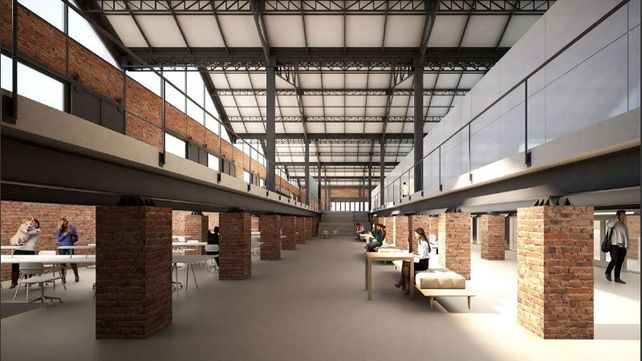 Tecnoteca Rosario: la escuela municipal de Tecnología que abrirá en un mes