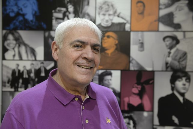 Rodeado de estrellas. Carlos Bermejo conducirá “La Noche de los Magazine” este viernes por Telefe.