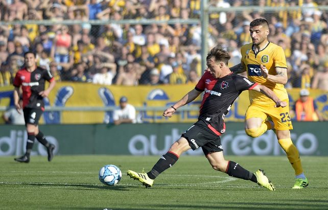 Vuelve. Cacciabue dejó atrás la seguidilla de lesiones y tiene muchas chances de ir al banco de suplentes.