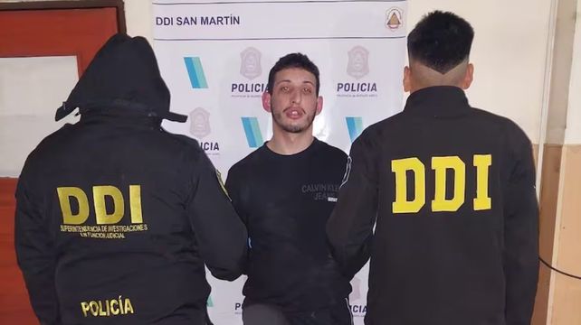 Luca Nahuel Dylan Baigorria