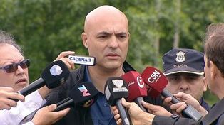 Mi hijo sólo tiraba en la Play, dijo el padre del chico de 13 años que mató a un ladrón