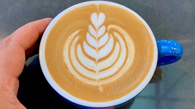 Este tipo de bebida es ideal para practicar el “latte art”