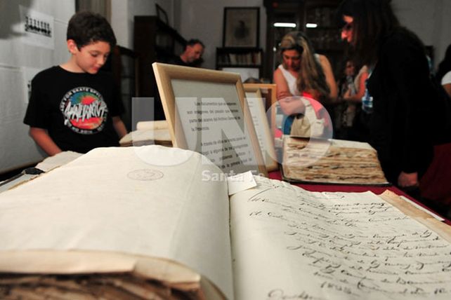 Santa Fe vivió una gran fiesta con la Noche de los Museos