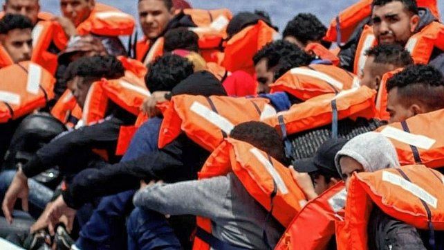 Unos 44 migrantes murieron en naufragio en Sahara Occidental