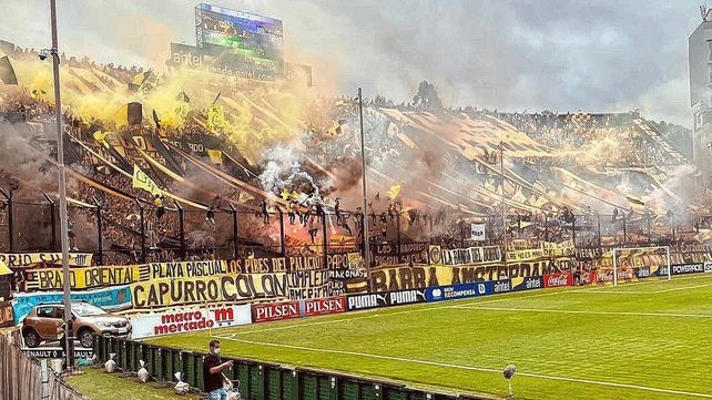En Peñarol se agotaron las entradas para visitar a Colón