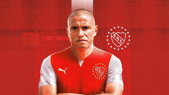 Colo Colo viene a la carga por el goleador de Independiente