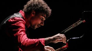 Joel Tortul presentará este viernes, junto al violinista y cantor Pablo Farhat, el disco Sentido.