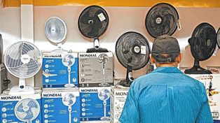 En unos meses los ventiladores van a faltar y en gran cantidad