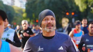 Un hotelero de Rosario se desvaneció cerca del final de una maratón y murió días después