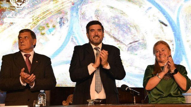 El intendente de Villaguay