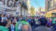 Gremios y jubilados marcharon a Casa de Gobierno contra la reforma previsional y reforzaron el reclamo
