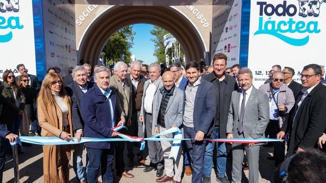 Retenciones, rutas y energía: la agenda que Santa Fe y Córdoba pusieron sobre la mesa en San Francisco