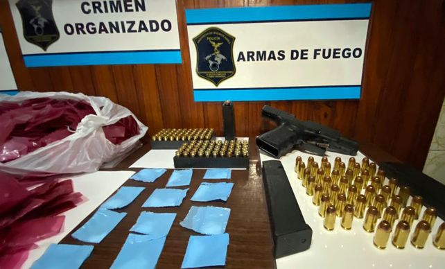 Cocaína adulterada: detienen a El Paisa, un líder narco envuelto en una guerra territorial