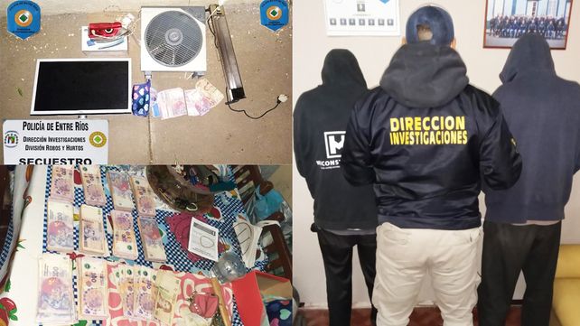 Paraná: violento asalto a una anciana&nbsp;