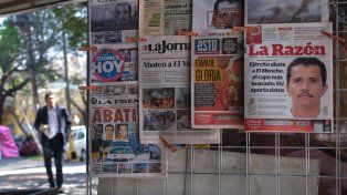 México violento: hubo 73 muertos desde el asesinato del líder narco El Mencho