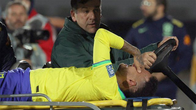 Neymar se perderá la Copa América con Brasil, que no tendrá a Ancelotti como DT