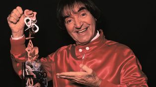Carlitos Balá inventó el chupetómetro y logró lo que muchos padres no podían: que los chicos dejaran el chupete.&nbsp;
