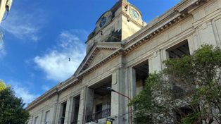 Este sábado se descubrirá una placa en el frente del edificio de La Fraternidad de Concepción del Uruguay.